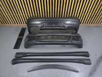 Обвес W203 Wald Black Bison