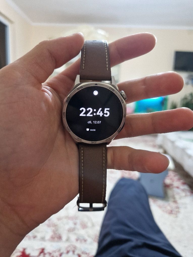 Huawei watch gt 5