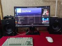 Hp x24c монитор 144гц
