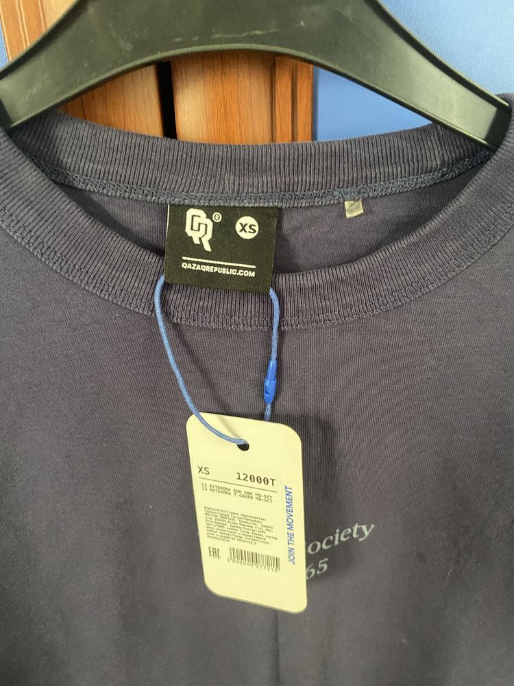Лонгслив qazaq repuplic