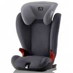 Автокресло Britax Römer Kidfix SL, цвет - storm grey trendline