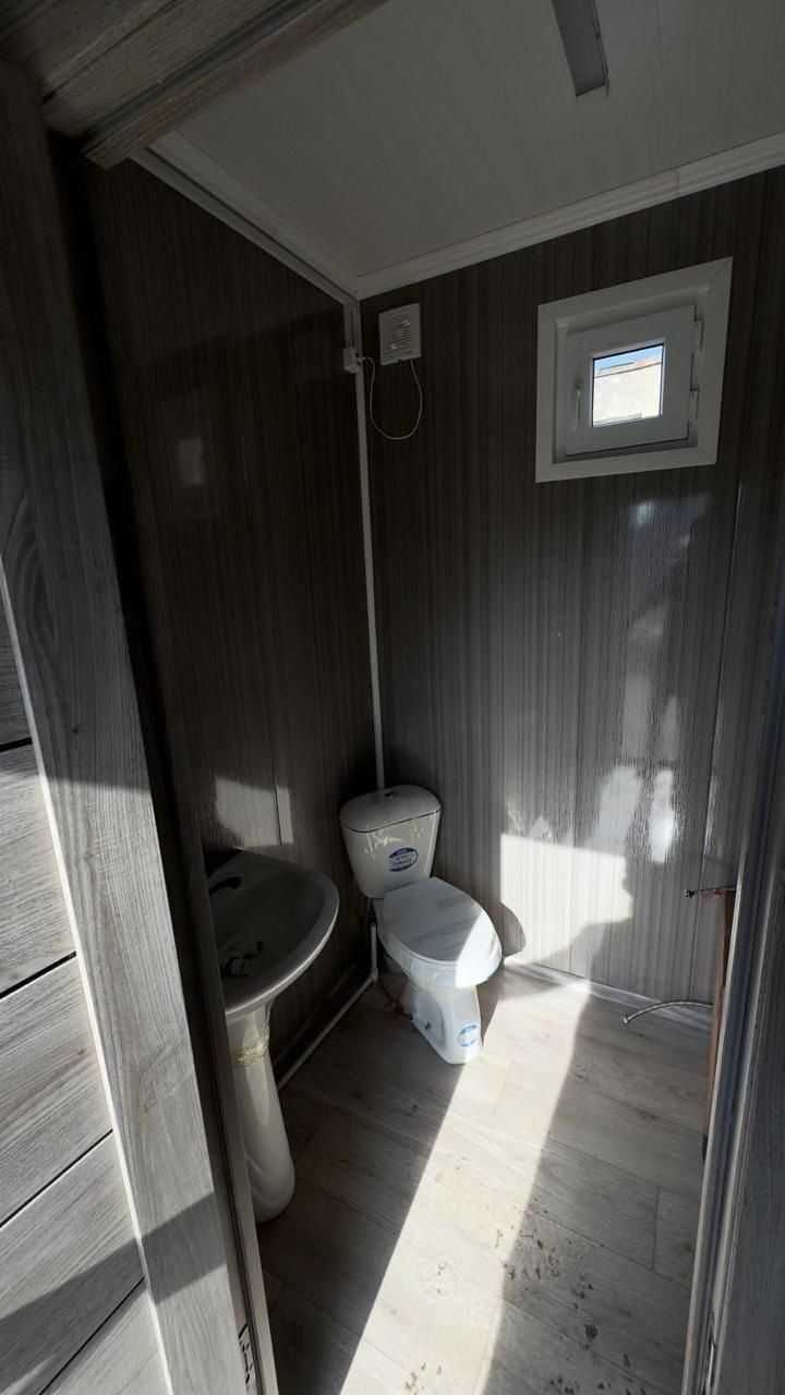 Вагон на колесах