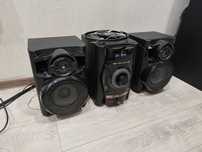 Музыкальный центр Lg