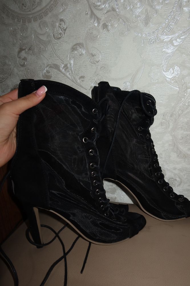 Туфли High Heels 10см