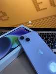 Iphone 14 128 purple