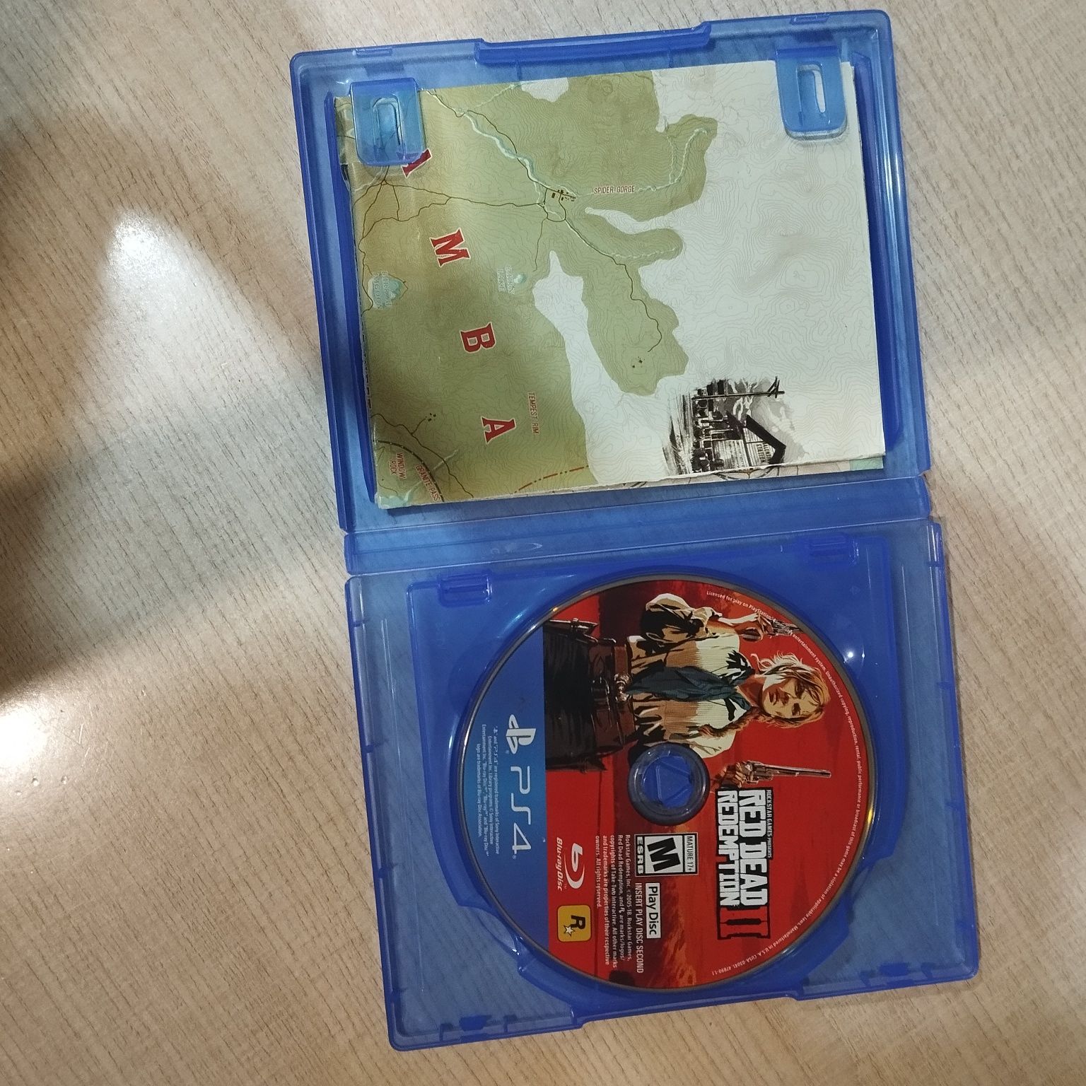 Red ded redemption 2