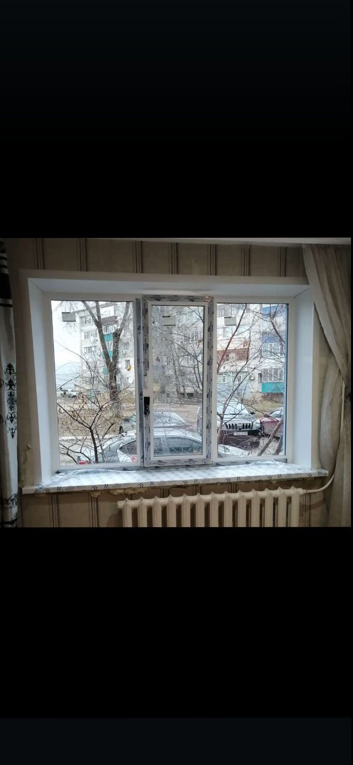 Окна Двери Балконы