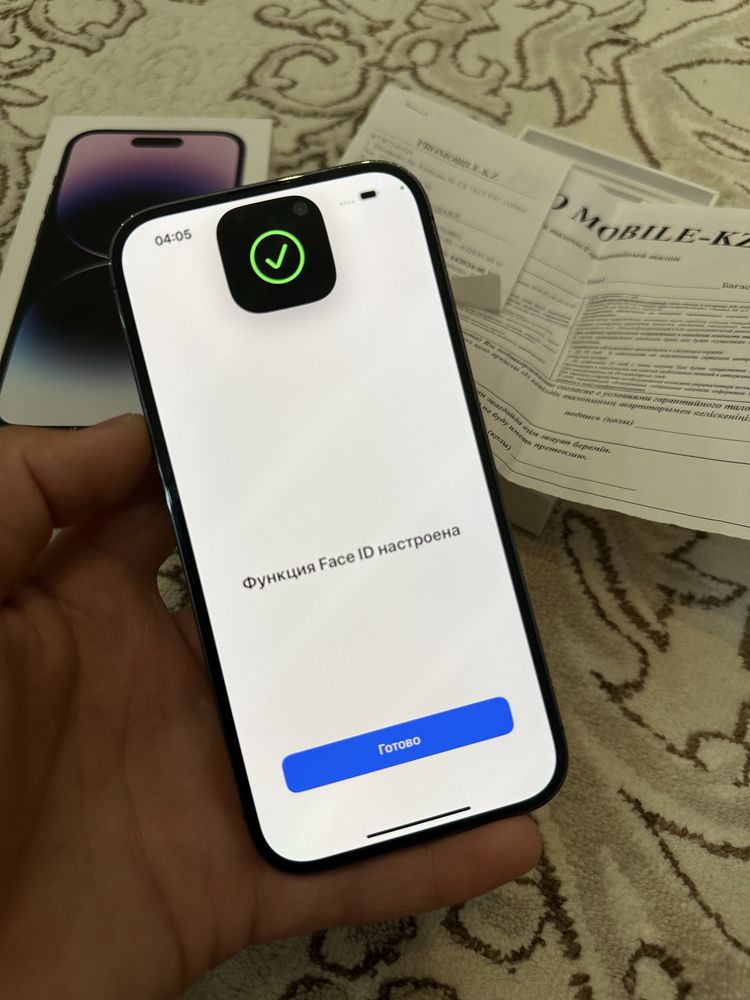 Айфон 14 Про iPhone 14 Pro 256 Гб