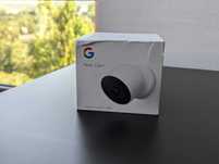 Камера Google Nest Cam Battery