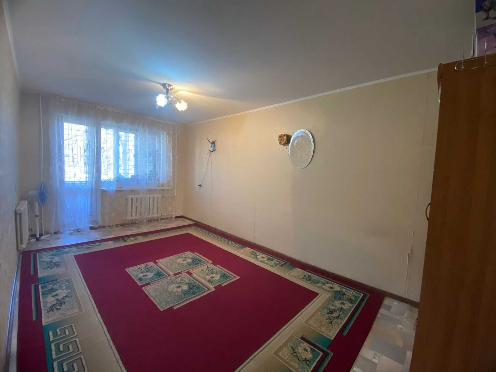 Продается 1 комнатная квартира мкр.Кунаева