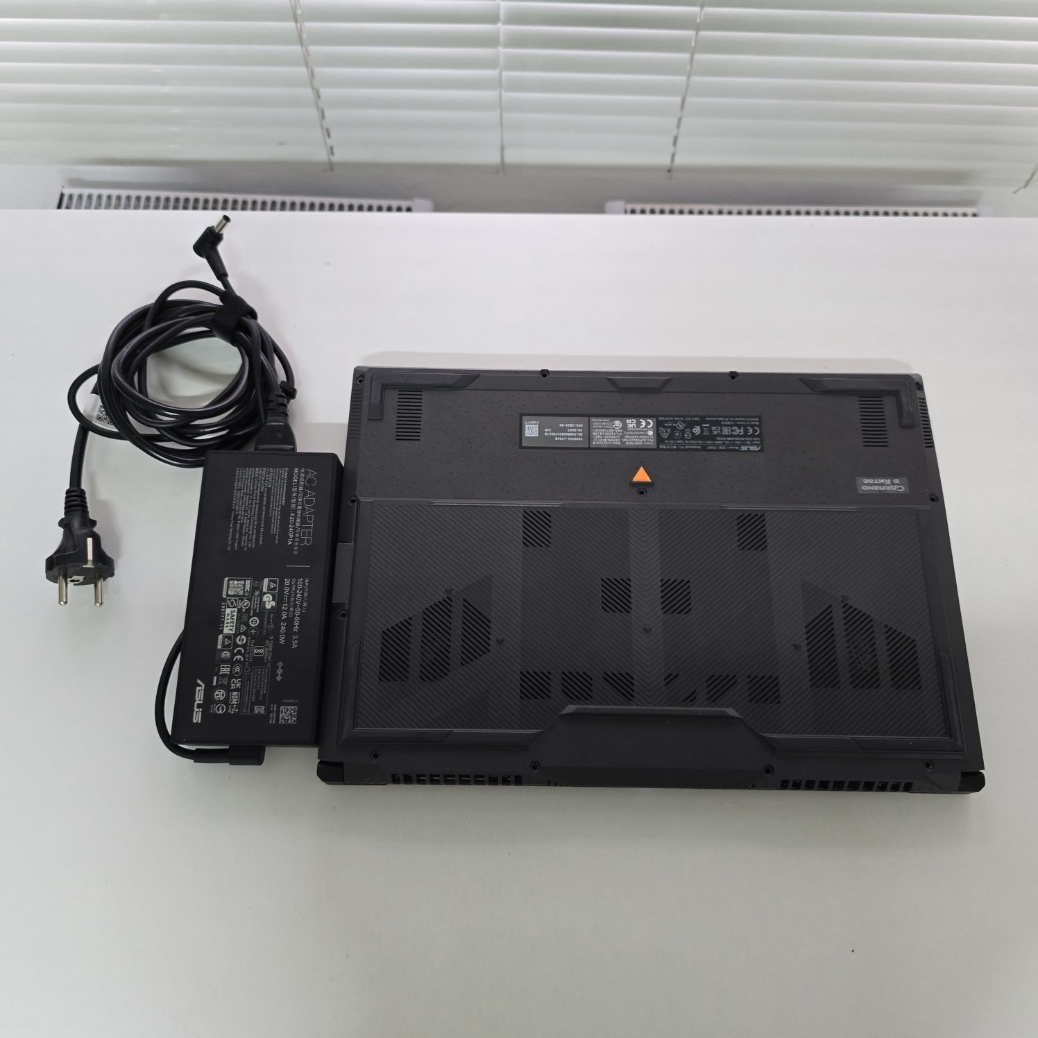 Ноутбук Asus Tuf Gaming F15