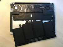 Аккумуляторы на MacBook Pro и MacBook Air в Алматы