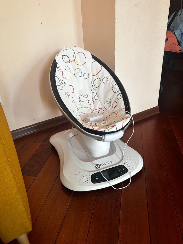 Продам 4moms детская люлька, в отличном состоянии