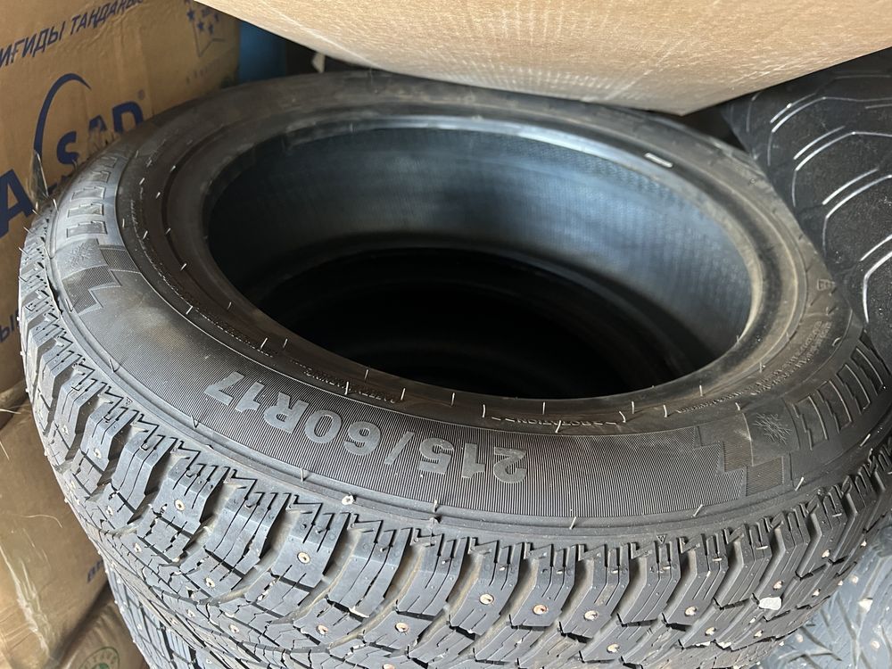 Зимняя резина с шипами Triangle IcelynX TI501 225/60 R17 103T с шипами