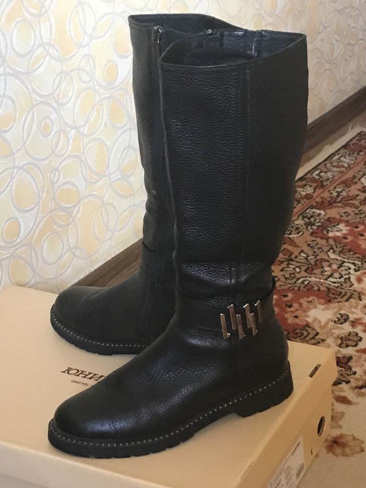 Сапоги зимние …..