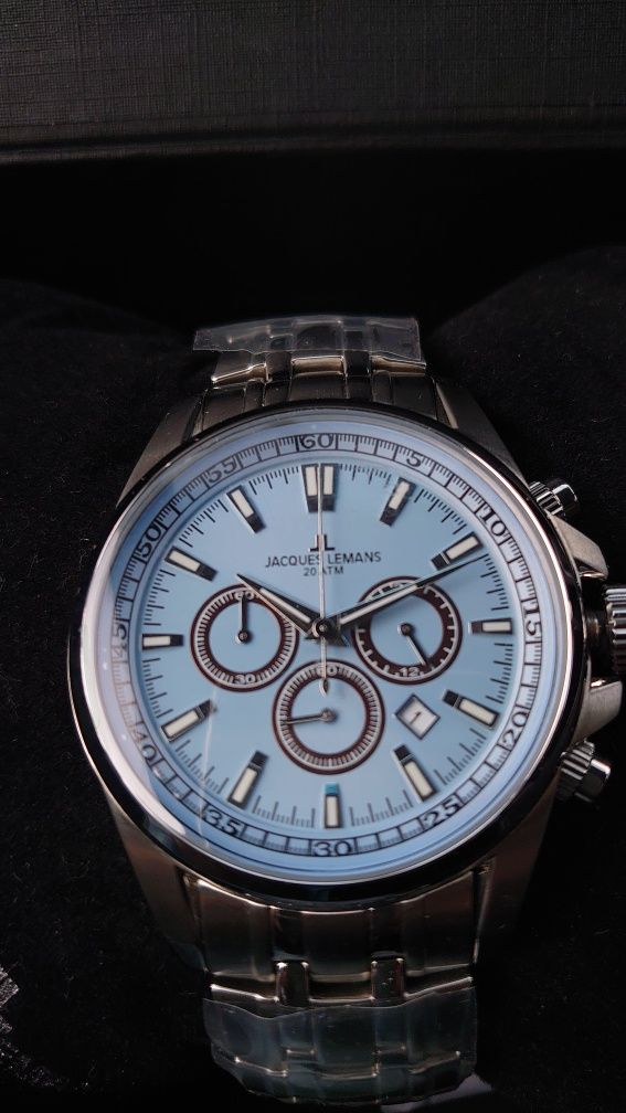 наручные часы Jacques Lemans
