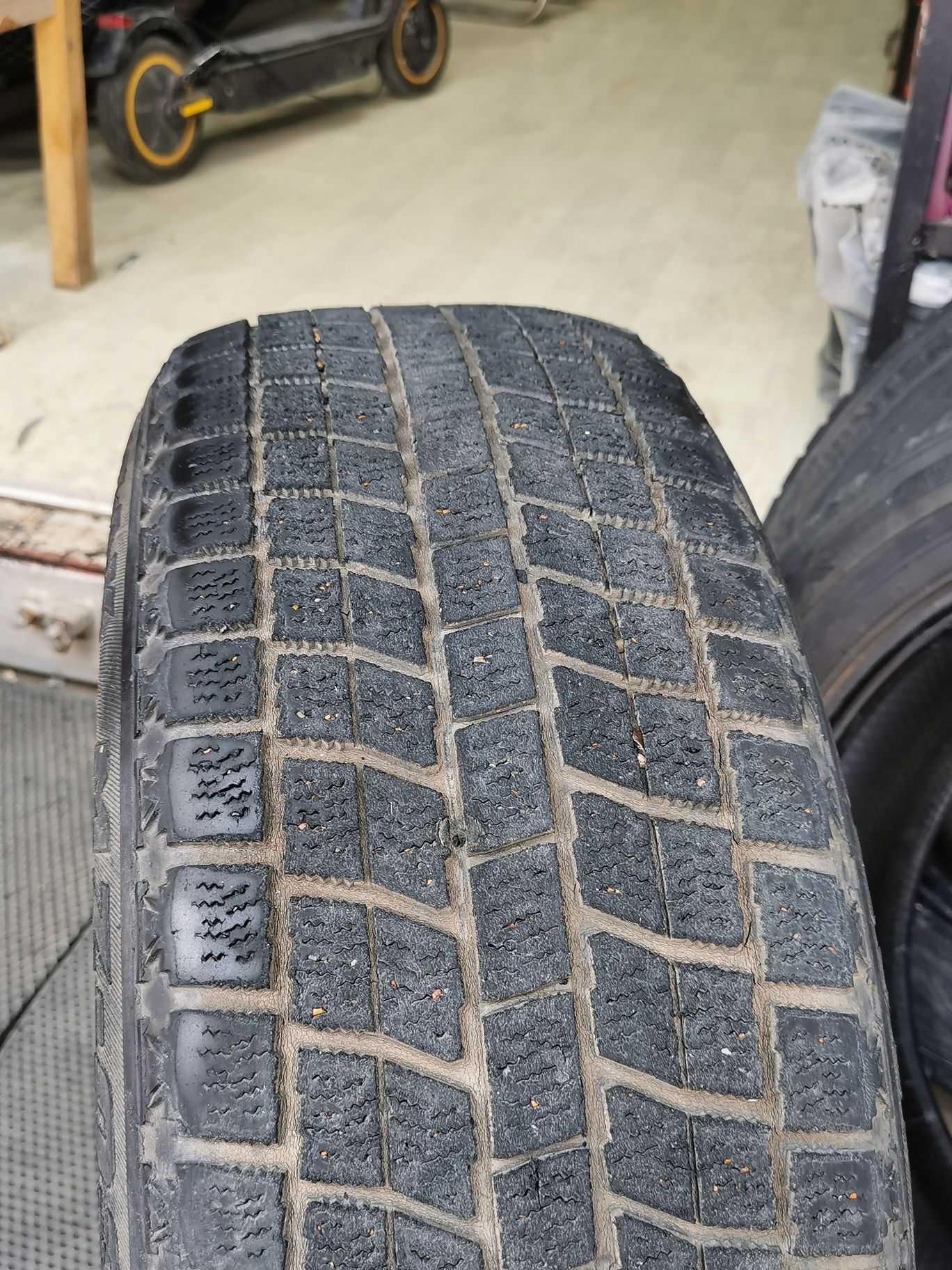 ШИНЫ 205/65 R16.