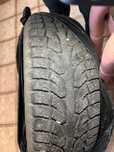 HANKOOK 235/60/R18 107T зимние