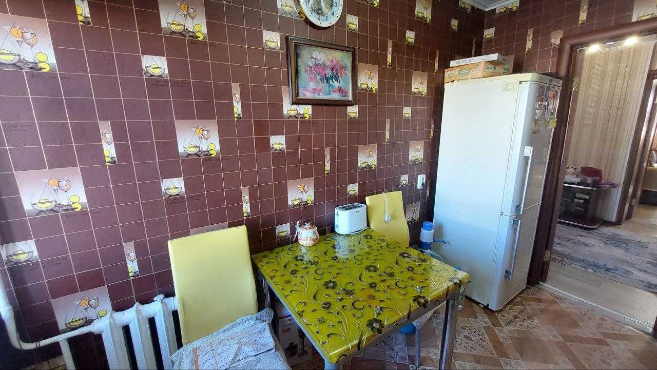 3 комнатная КСК улучшенная планировка
