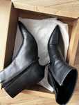 Продам сапоги Zara, туфли mango
