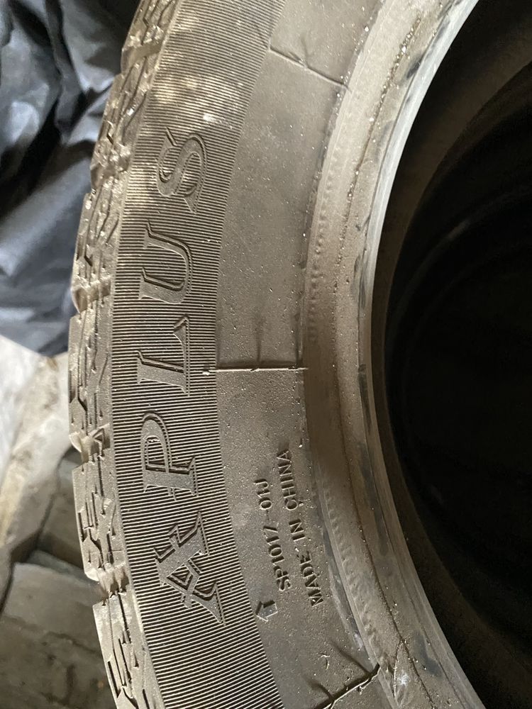 235/55R19 шины бу 4 комплект