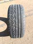 ДВЕ шины 225/50 R17 - "Dunlop SP Sport 01" (Германия), летние.