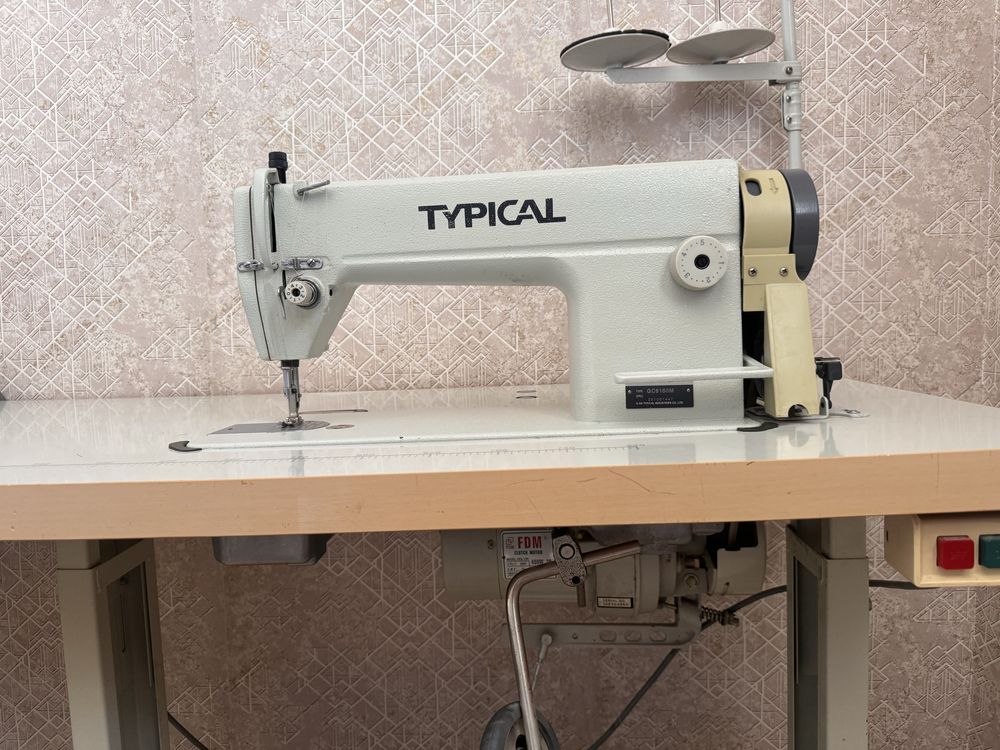 Продам промышленную швейную машинку