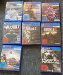 Продам PlayStation 4 FAT + игры и геймпад, отличное состояние!