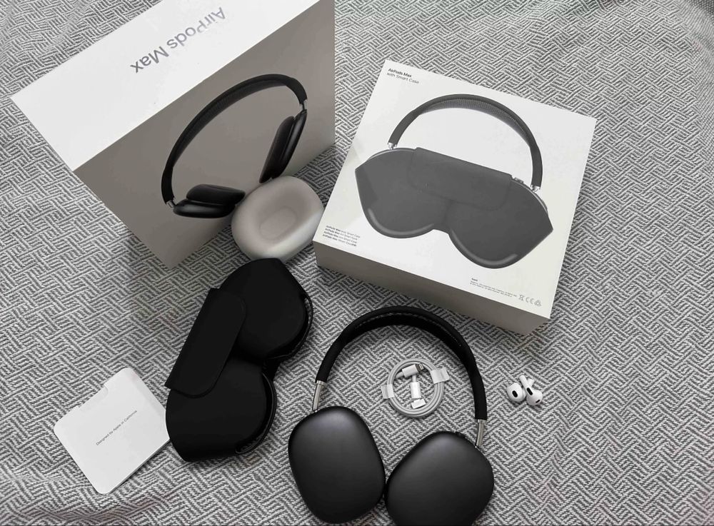 Наушники Air pods max