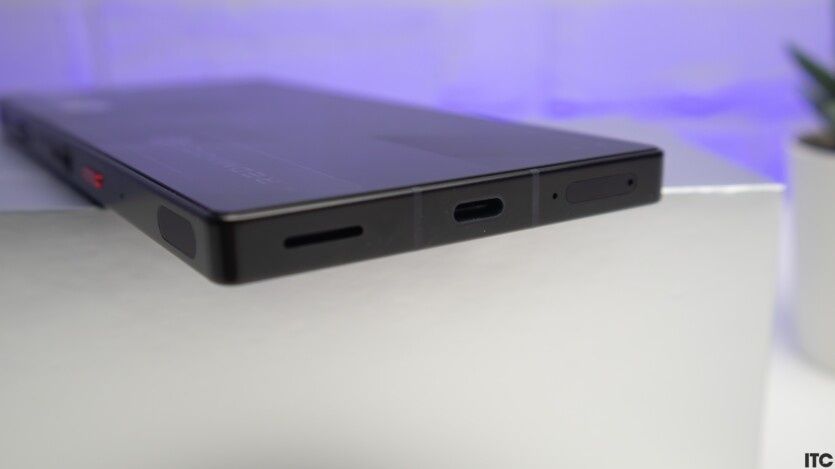 Zte Nubia Red Magic 9s pro 256 gb