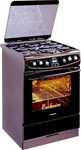Плита комбинированная Kaiser HGE 60306MKB
