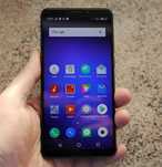 Телефон Meizu Note 8. Память 4 ГБ / Хранилище 64 ГБ. Коробка, зарядка.