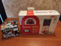 Автосигнализация StarLine A93 V2 2CAN+2LIN с обратной связью