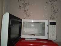 Микроволновка LG