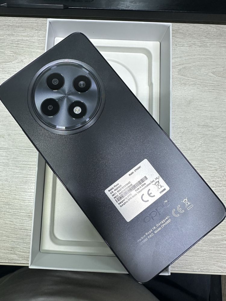 Новый Oppo Reno 12F 256 Gb