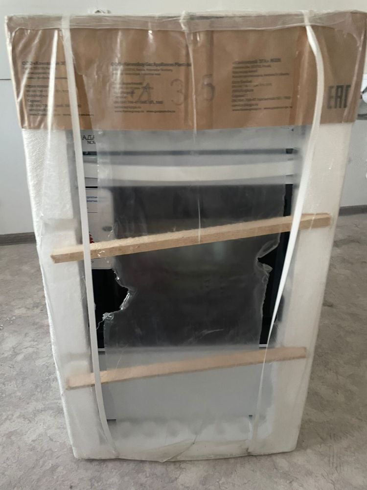 Продам новую плиту