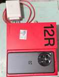 One plus 12R 256gb. Brand new condition in waranty