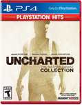 Uncharted Nathan Drake Collection