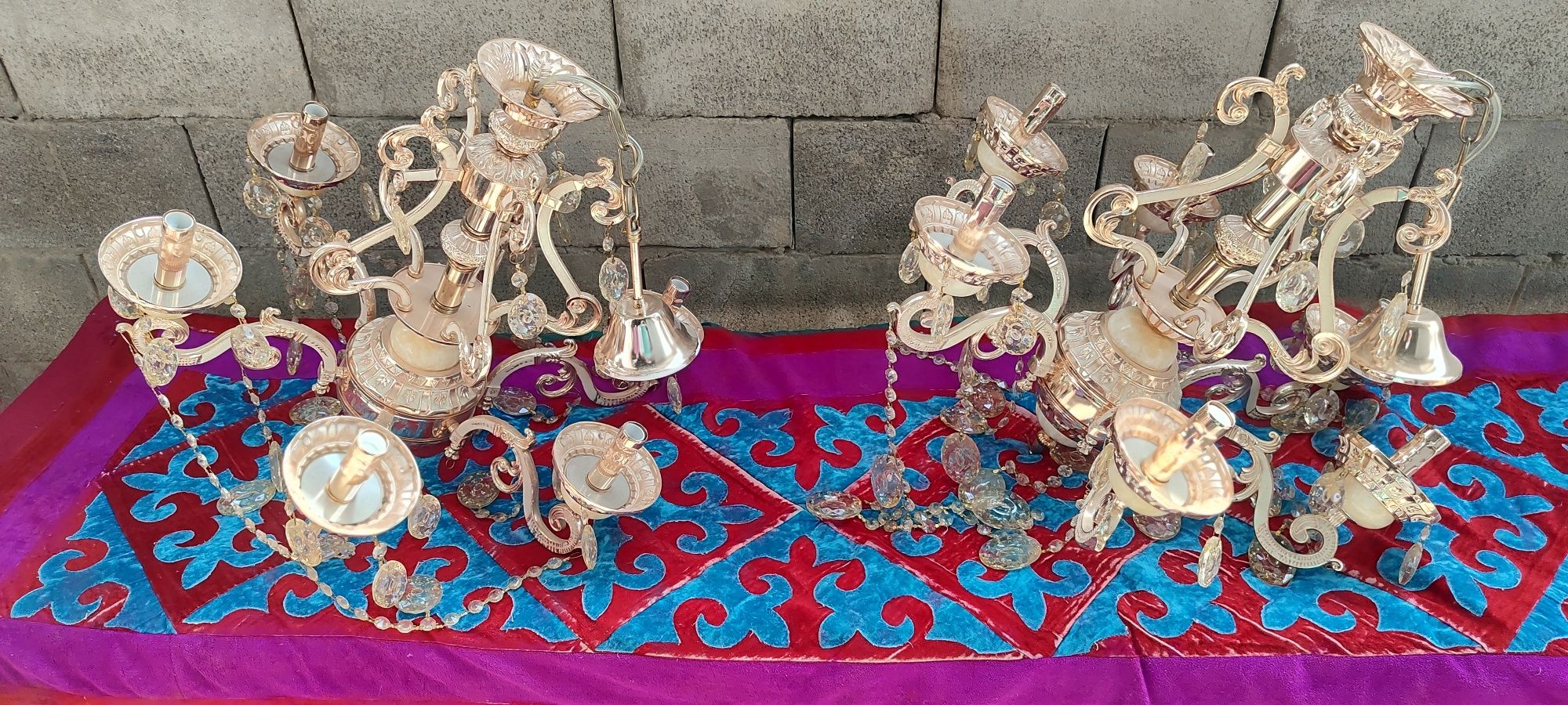 Люстра очень красивые