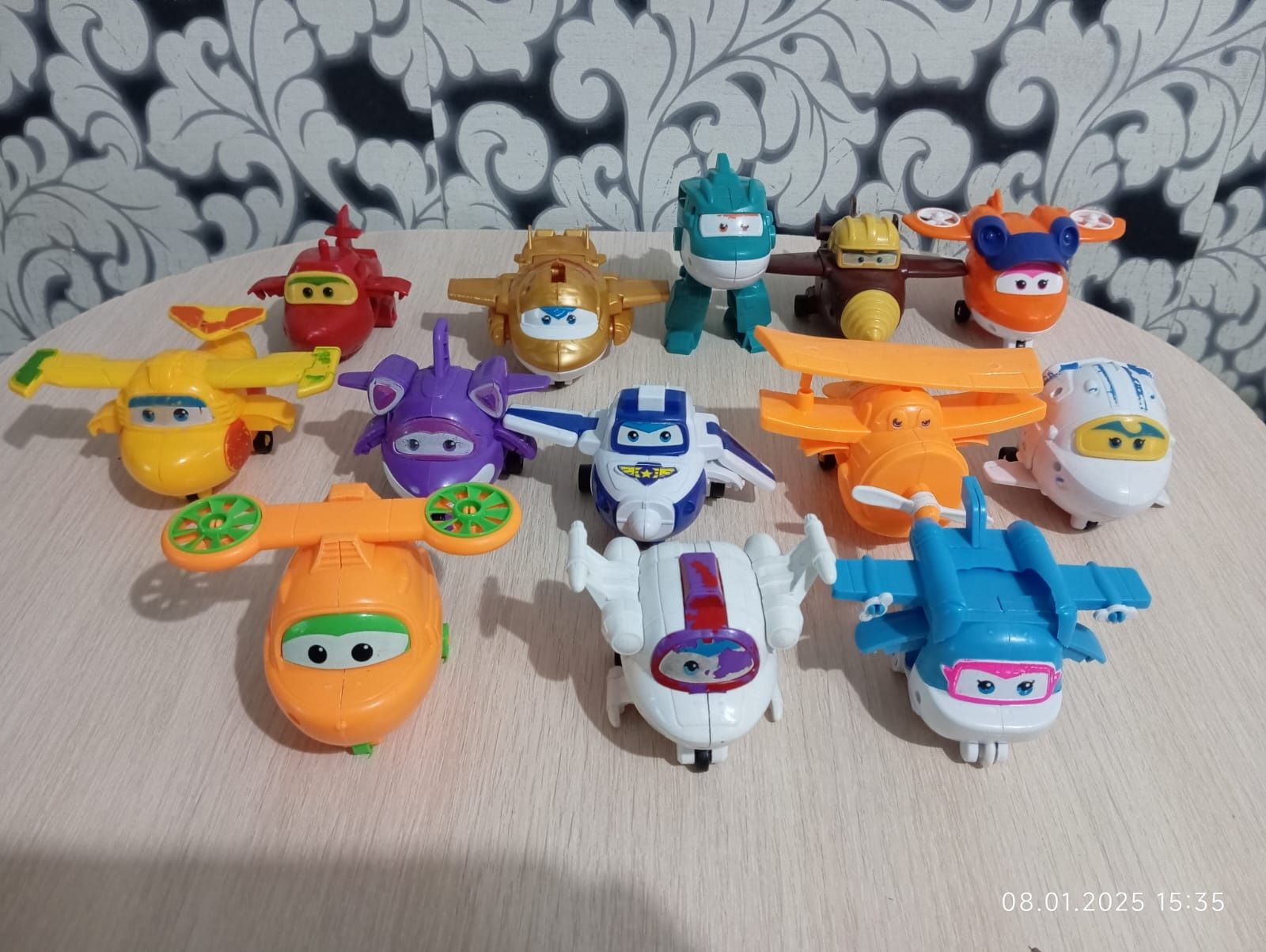 Игрушки Крылья Джет