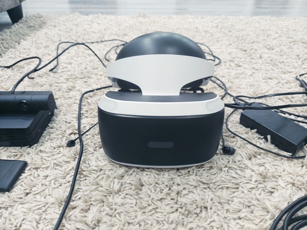Playstation VR(Virtual Reality)