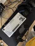 Наушники hyperX cloud alpha S , aula f75