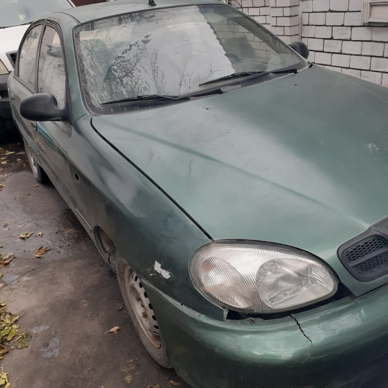 Продам меняю ЗАЗ сенс 2007 года, варианты на дом авто с доплатой + -