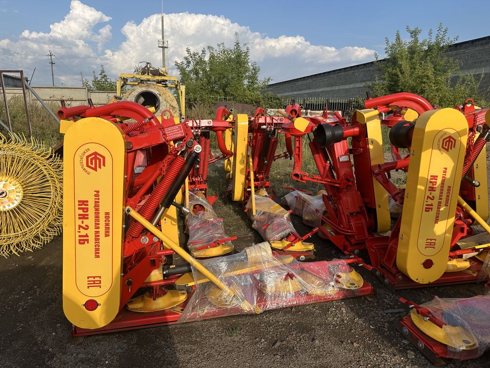 Пресс-подборщик Новосибирск Унисибмаш ПР-110М и ПР-145М и 150 М
