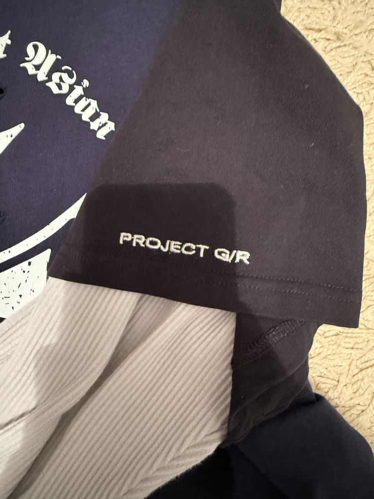project gr longsleeve