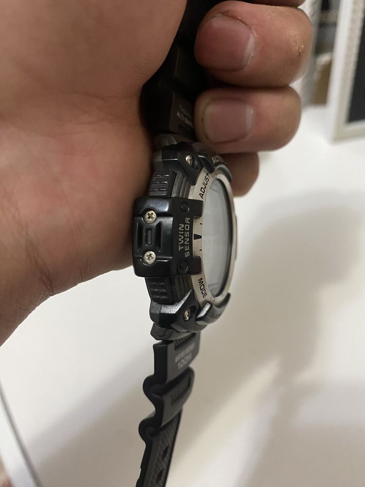 Часы Кварцевые CASIO SGW-300H