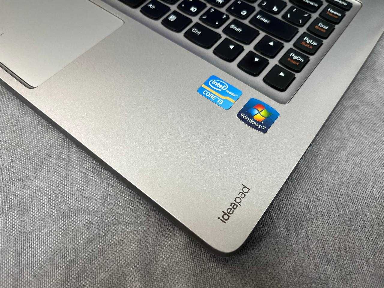 Для Офиса LENOVO U310 Core i3*ОЗУ 4*SSD 128*