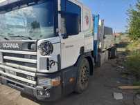Продам манипулятор Scania