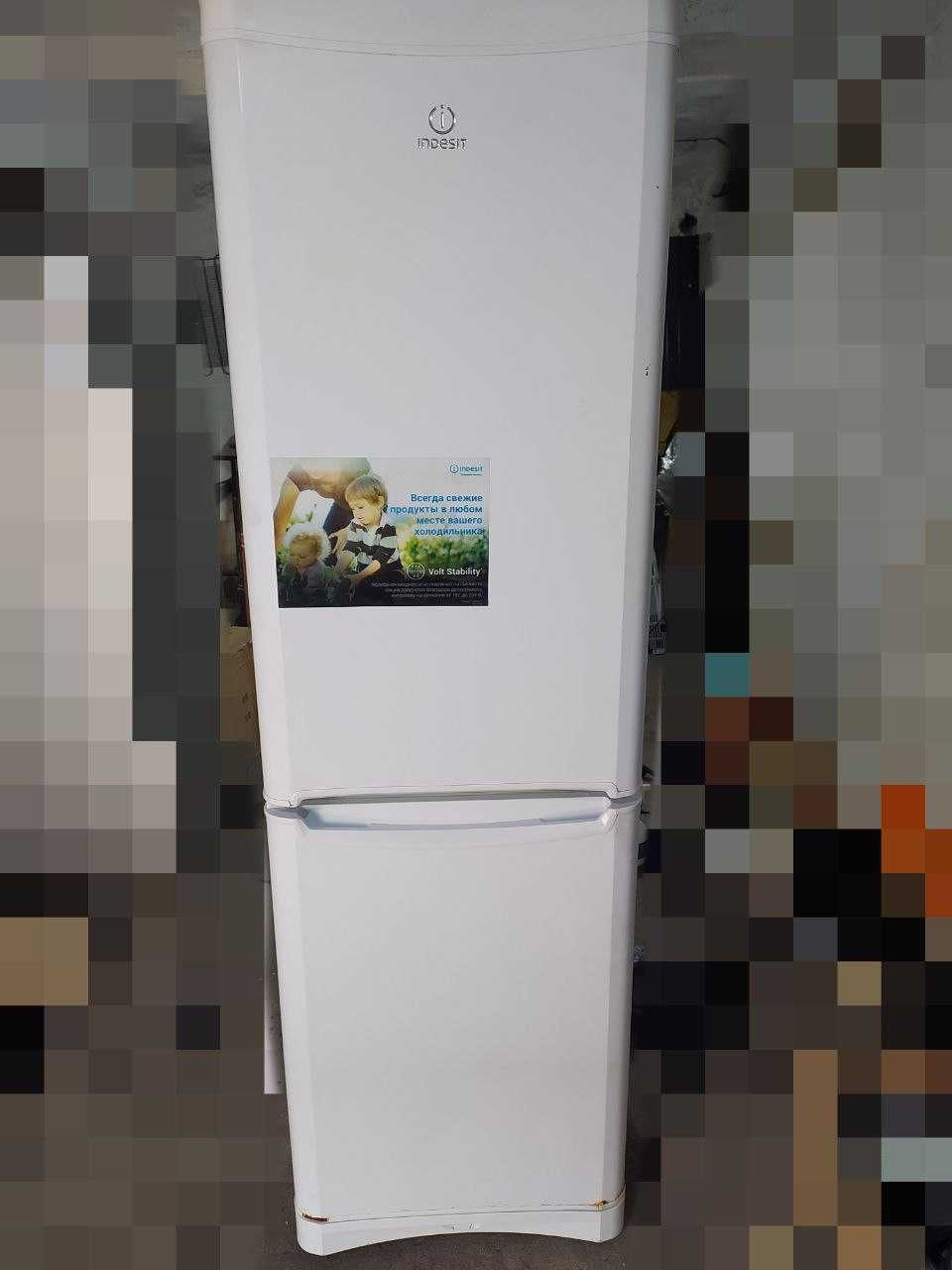 Холодильник INDESIT. Доставка до подъезда