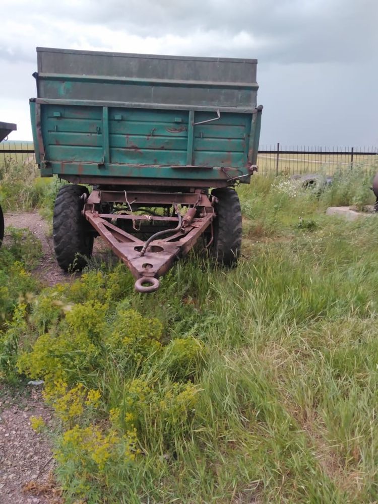 Продам ЗИЛ-130 с прицепом (сельхозник).